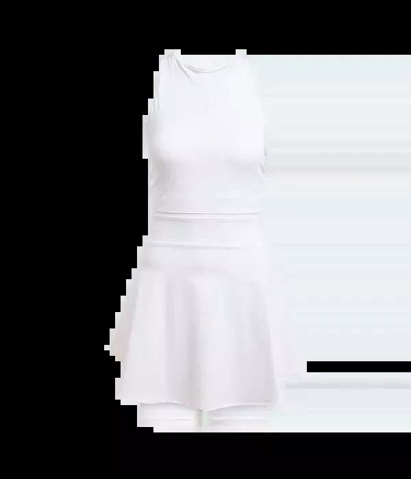 Vestido Adidas Tenis Climacool White 2025
