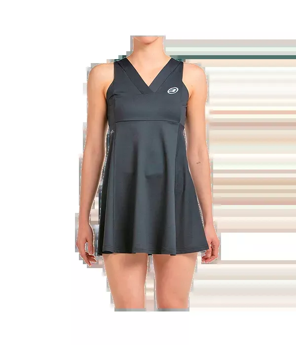 Vestido Bullpadel Acoco 2025 Negro
