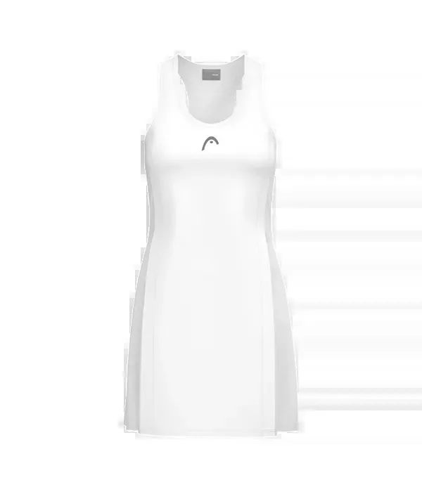 Vestido Head Club 25 White 2025