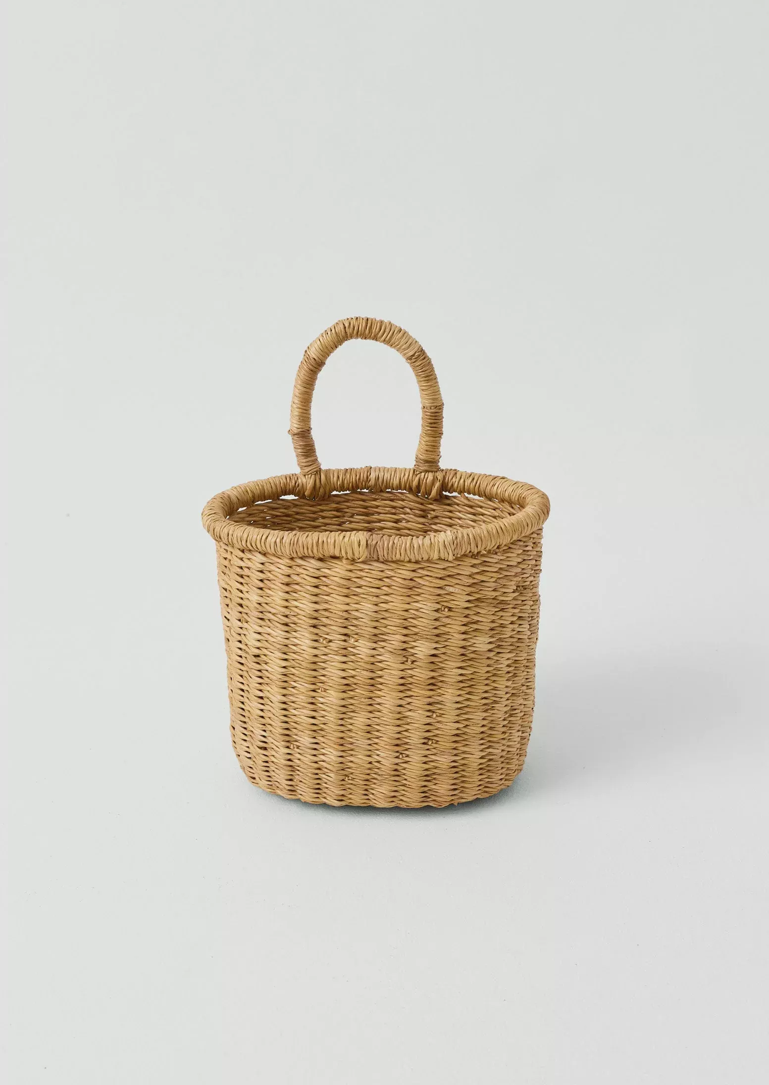 Veta Vera Grass Hanging Storage Basket