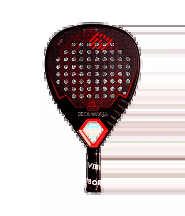 VIBOR-A King Cobra Elite 24K 2.0 2025 Padel Racket