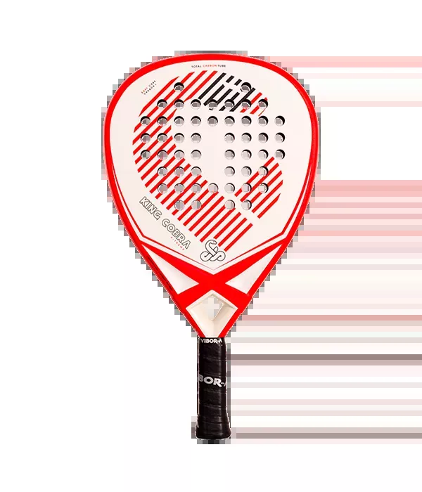 VIBOR-A King Cobra Xtreme 3K 2025 Padel Racket