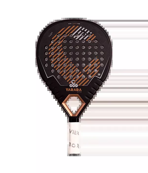 VIBOR-A Yarara Elite 24K 2.0 2025 Padel Racket