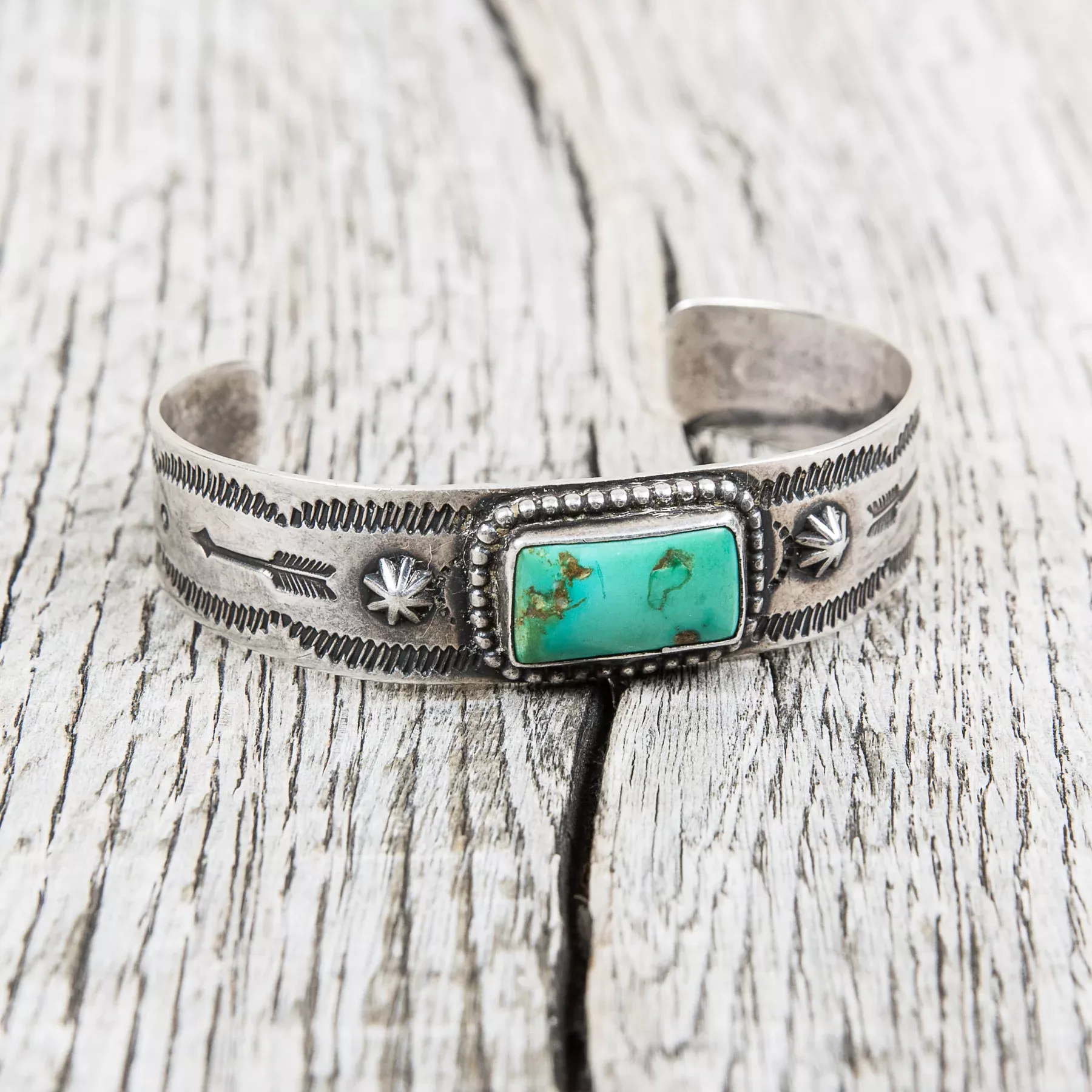 Vintage 1940's Navajo Bracelet
