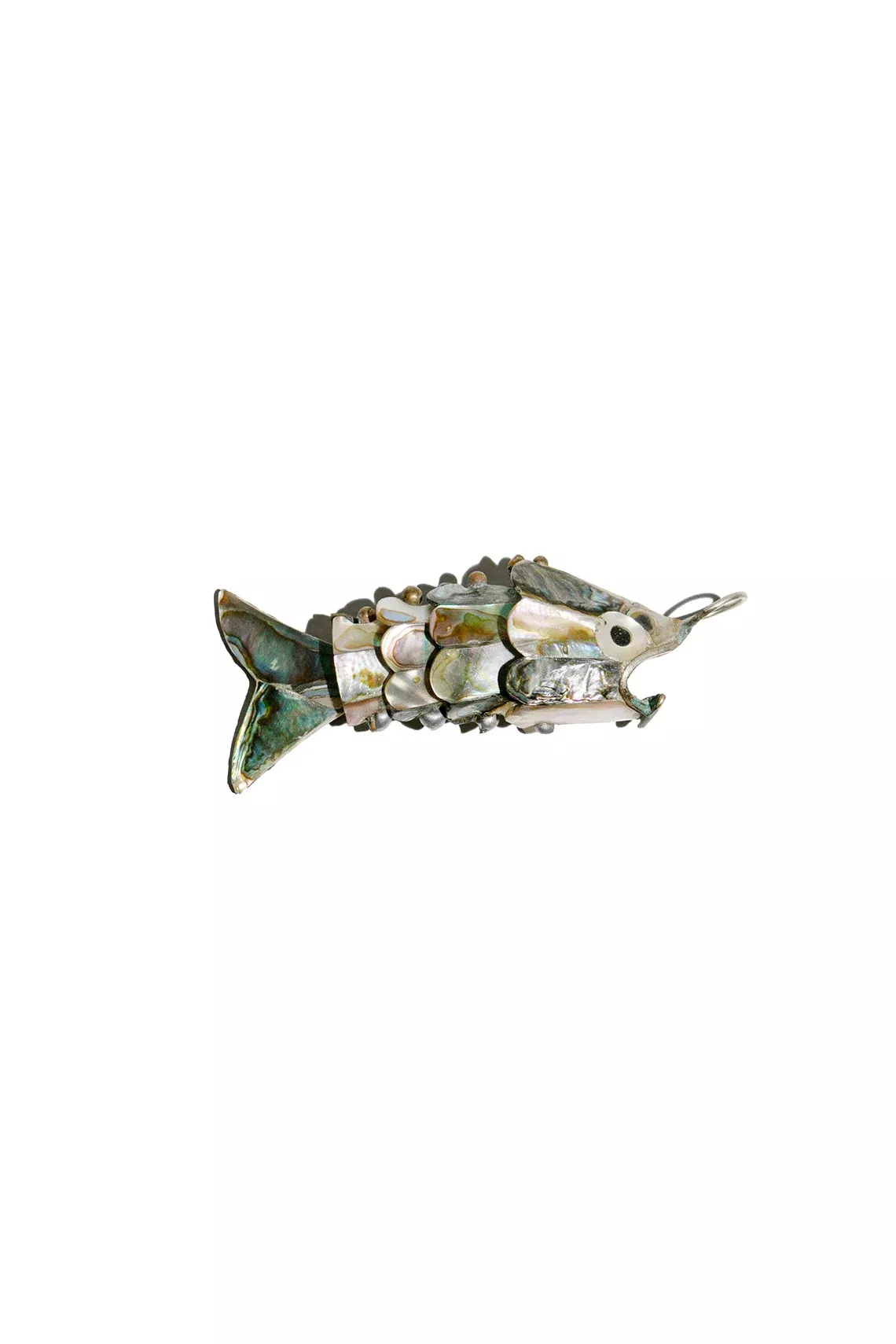 Vintage Abalone Fish