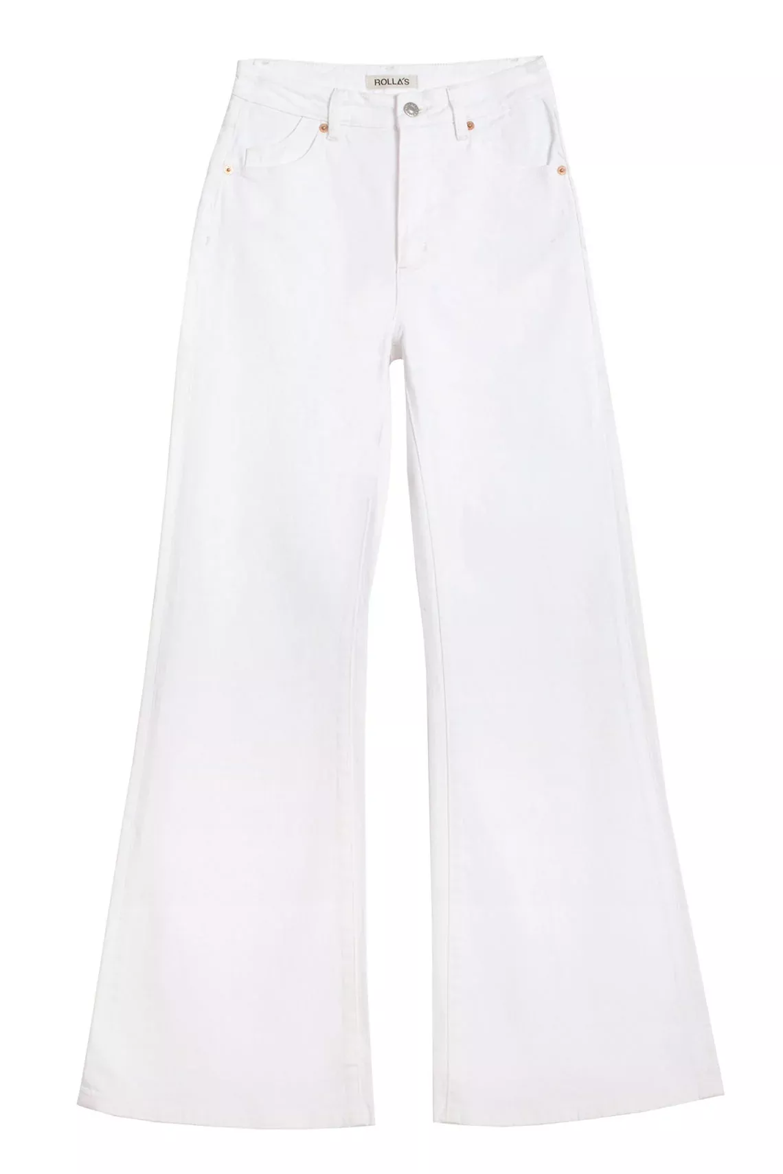 Vintage White Eastcoast Flare