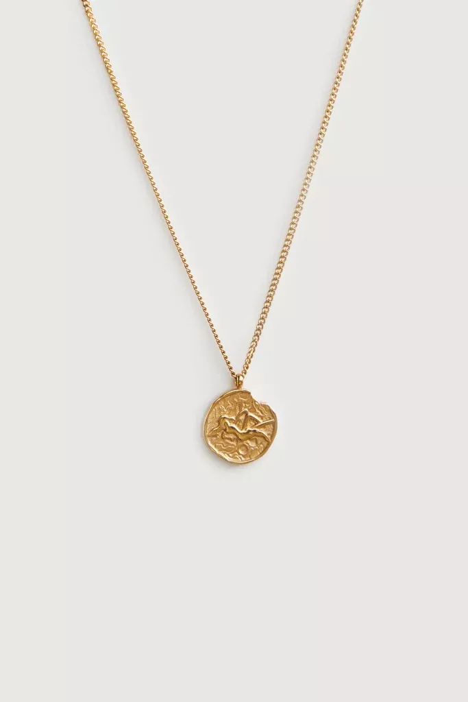 VIRGO PENDANT NECKLACE