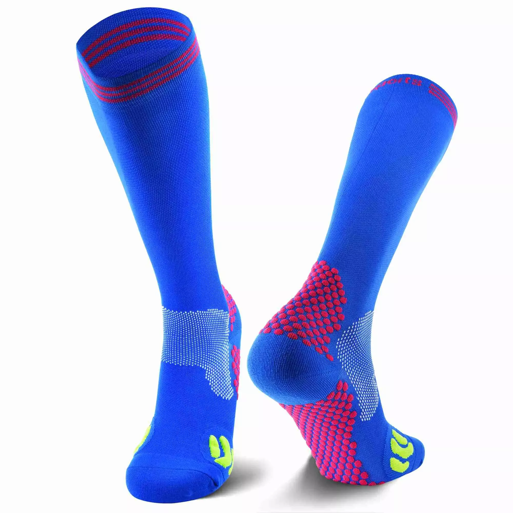 Viviwild Knee-High Compression Socks for Men and Women