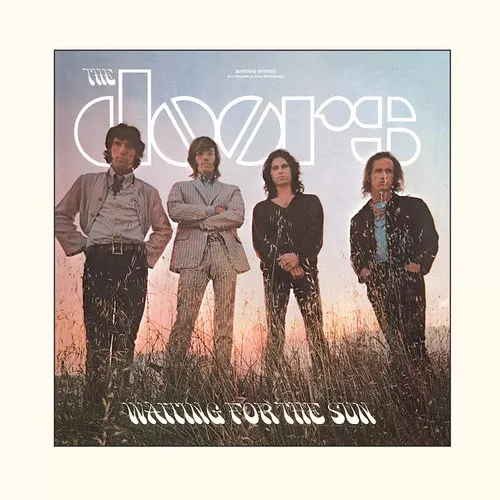 Waiting For The Sun (remastered) (CD) - The Doors