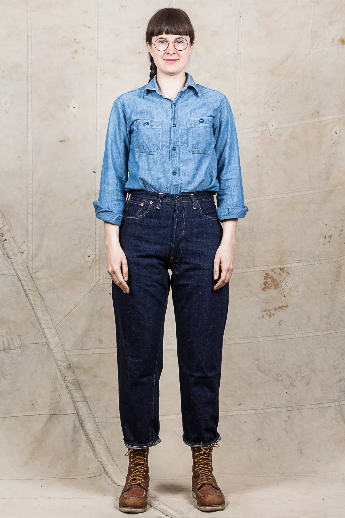 Warehouse & Co Lot 70201xx Jeans One Wash