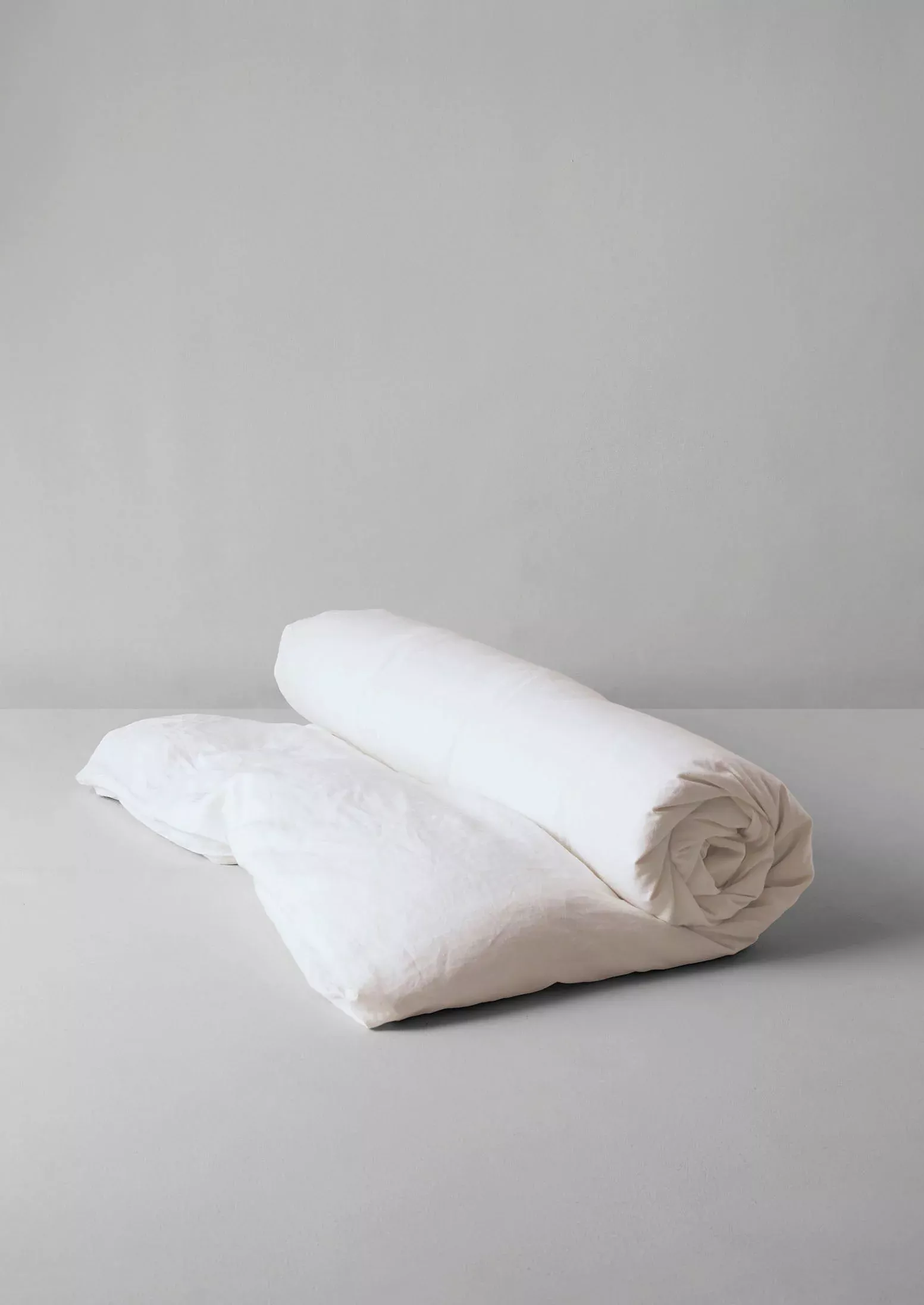 Washed Linen Cotton Duvet Cover
