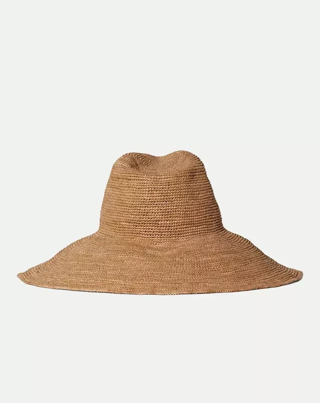 Waverly Raffia Sun Hat