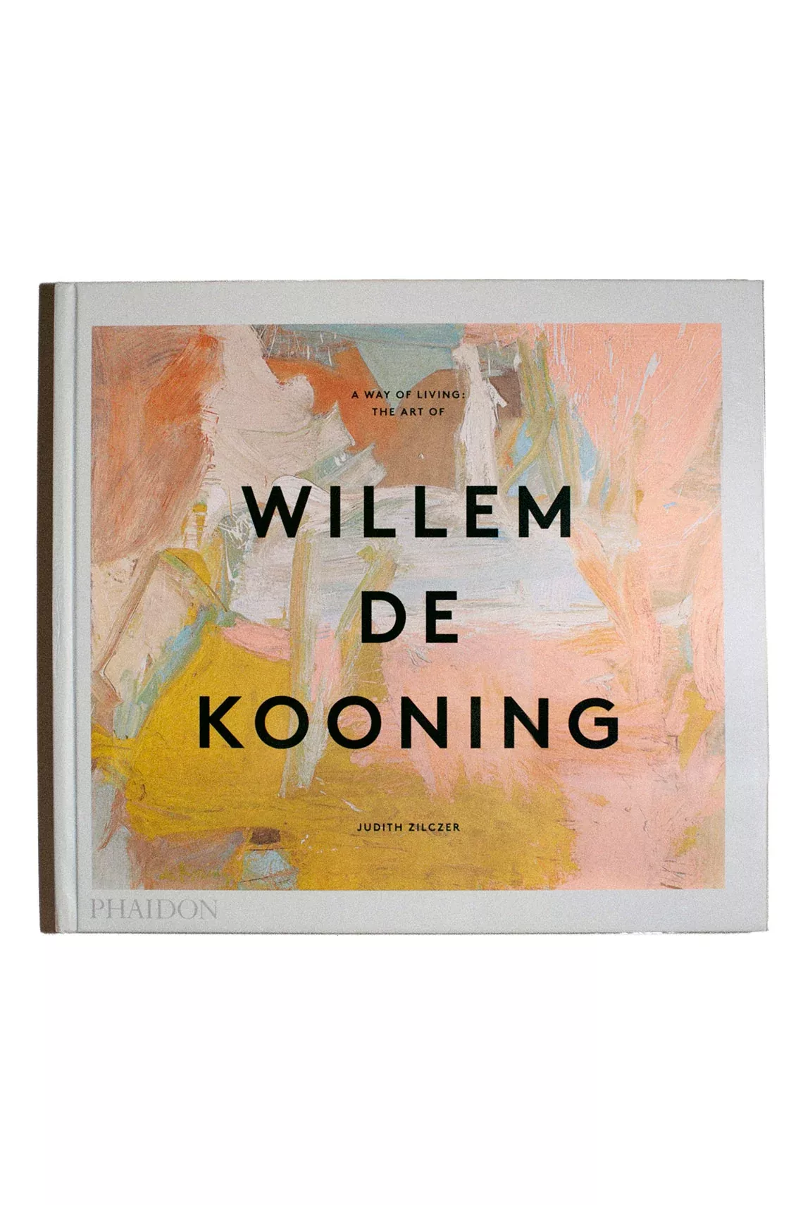 A Way of Living - The Art of Willem de Kooning