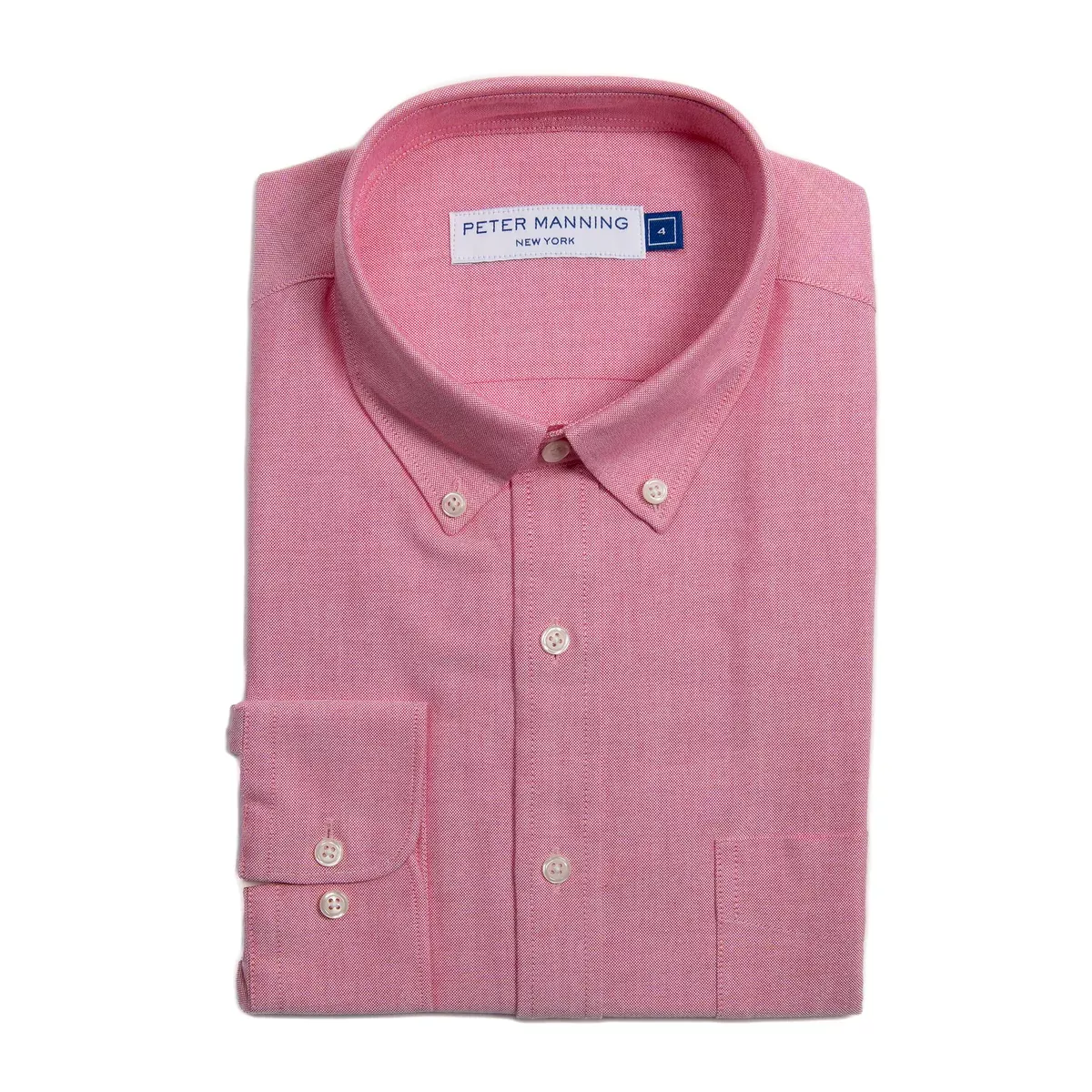 Weekend Oxford Slim Fit - Red