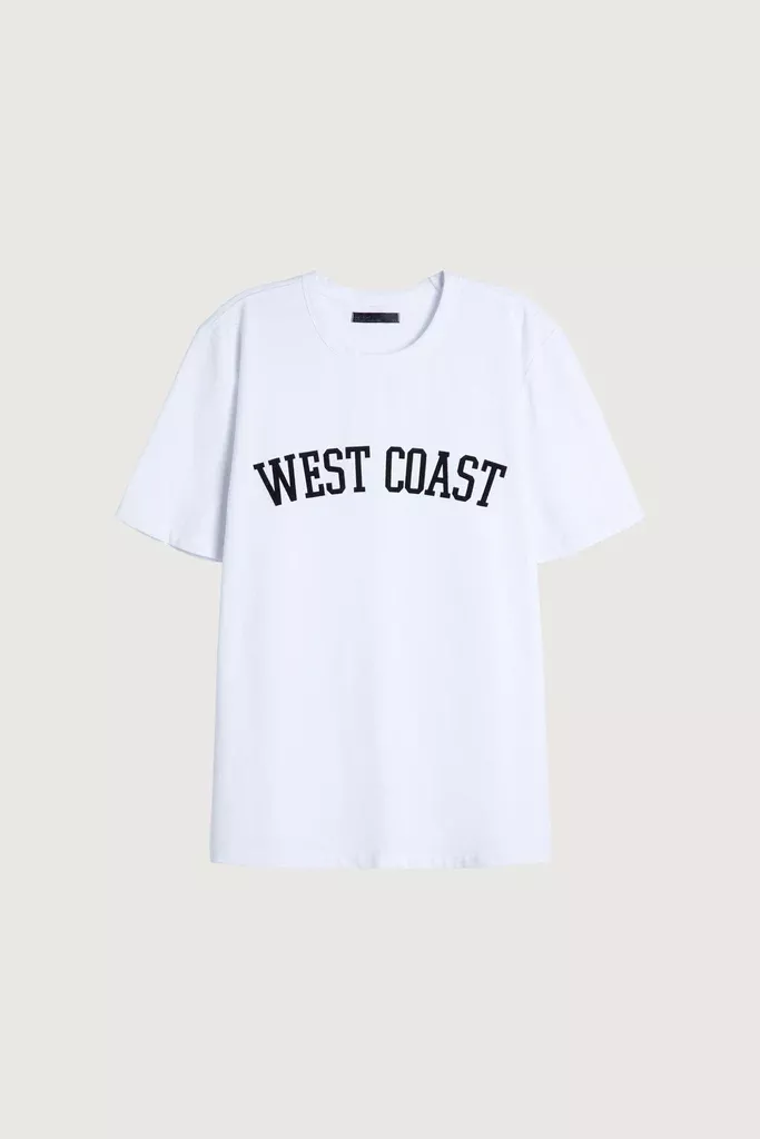 WEST COAST EAST COAST TEE