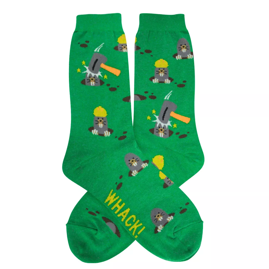 Whack a Mole Women's Socks