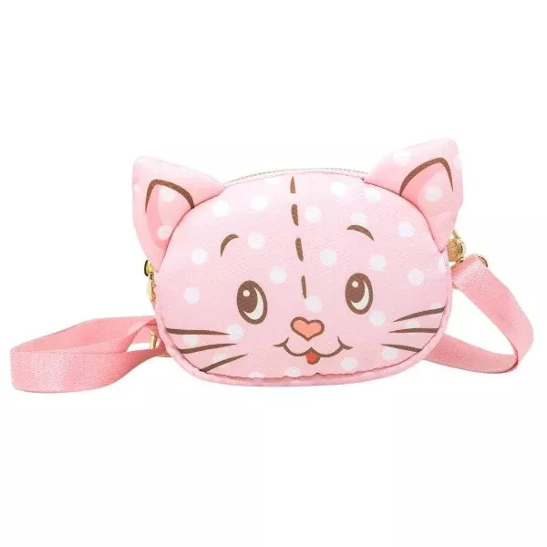 Whatever Company Strawberry Shortcake Custard Plush Coin Bag