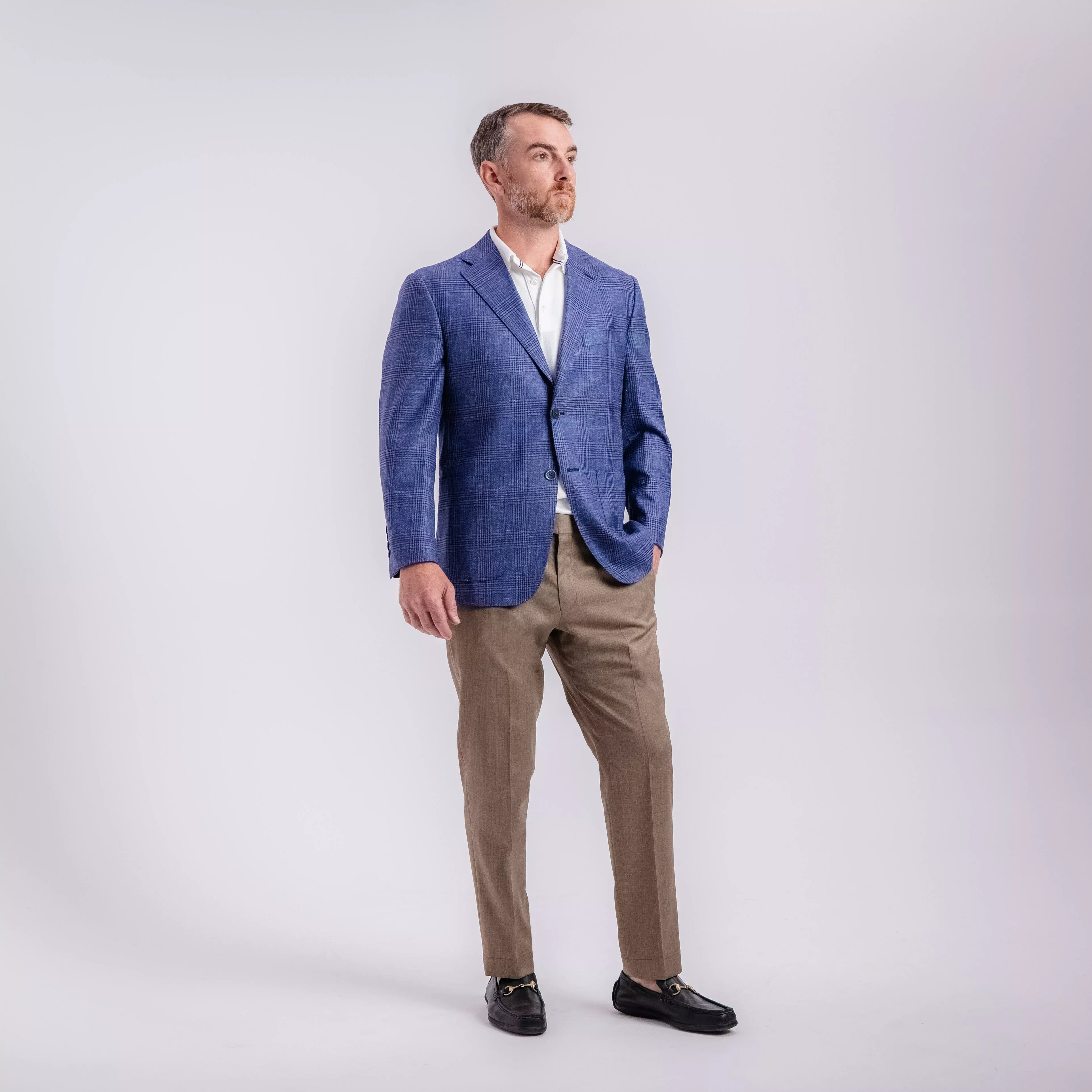 The Whisper Jacket (Luxe Collection)