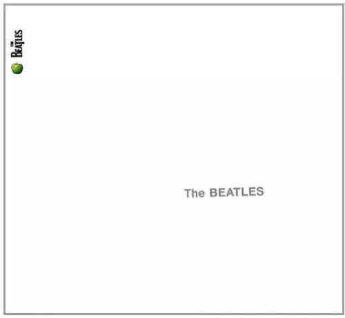 White Album (CD) - The Beatles