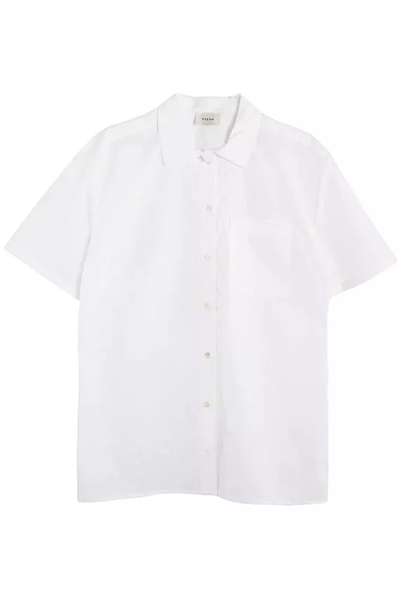 White Ela Shirt