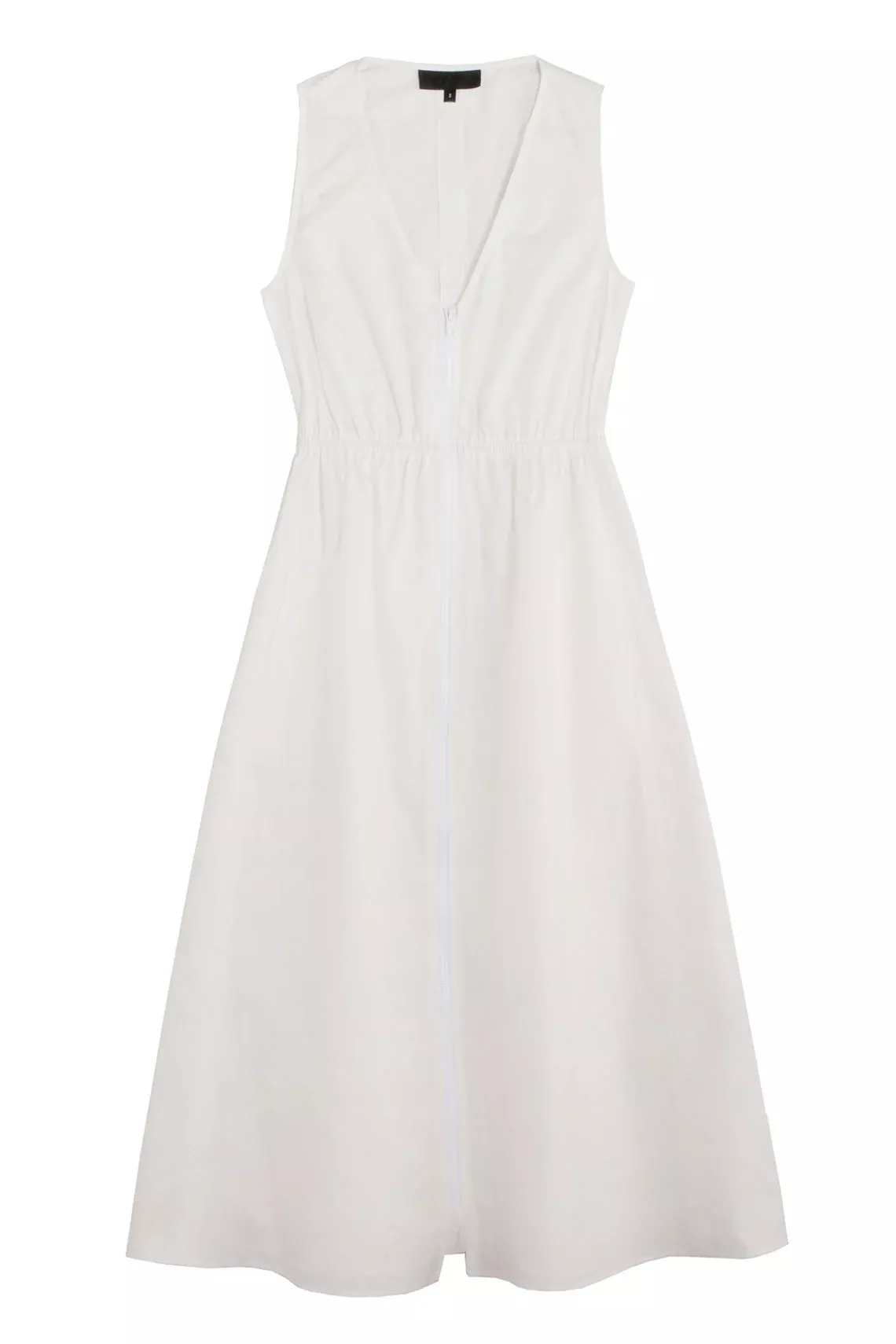 White Mercer Dress
