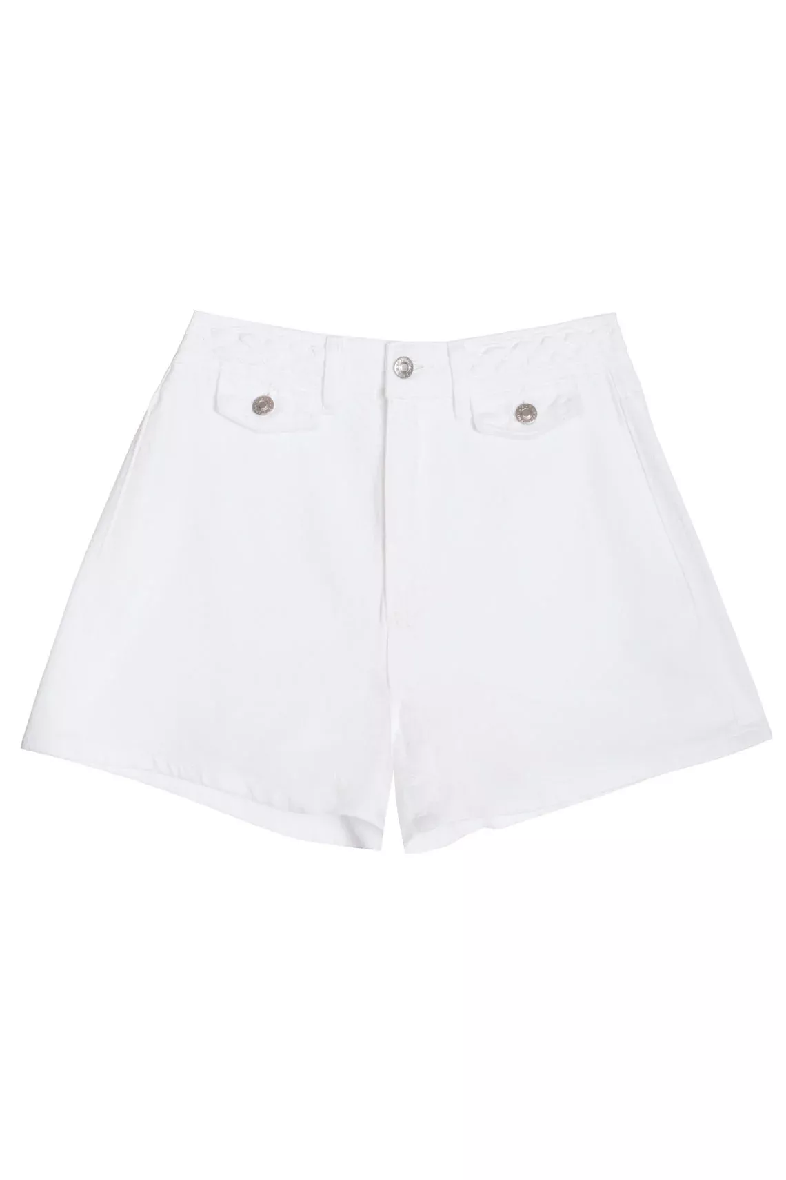 White Mirage Short