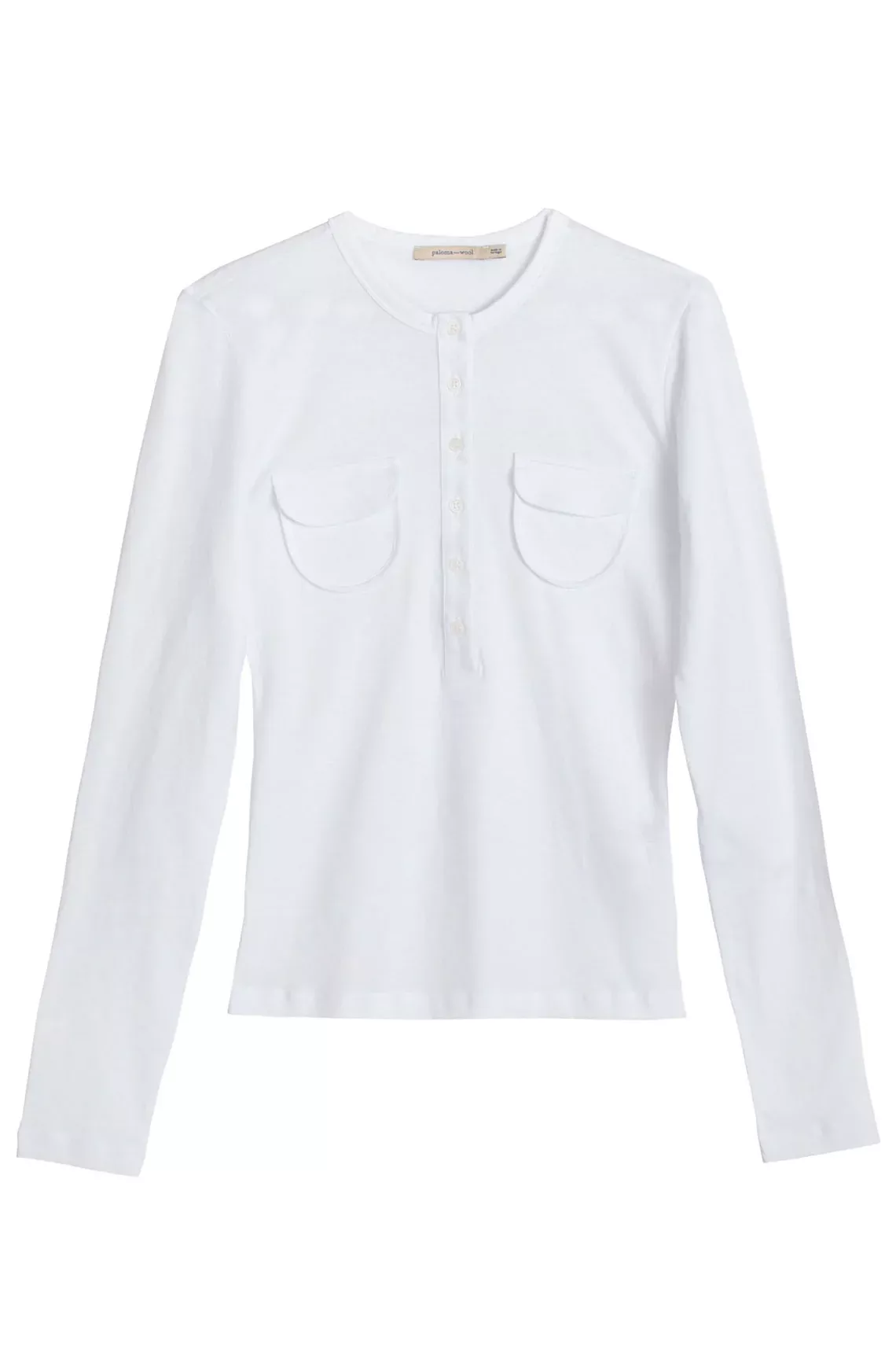 White Nestor Top