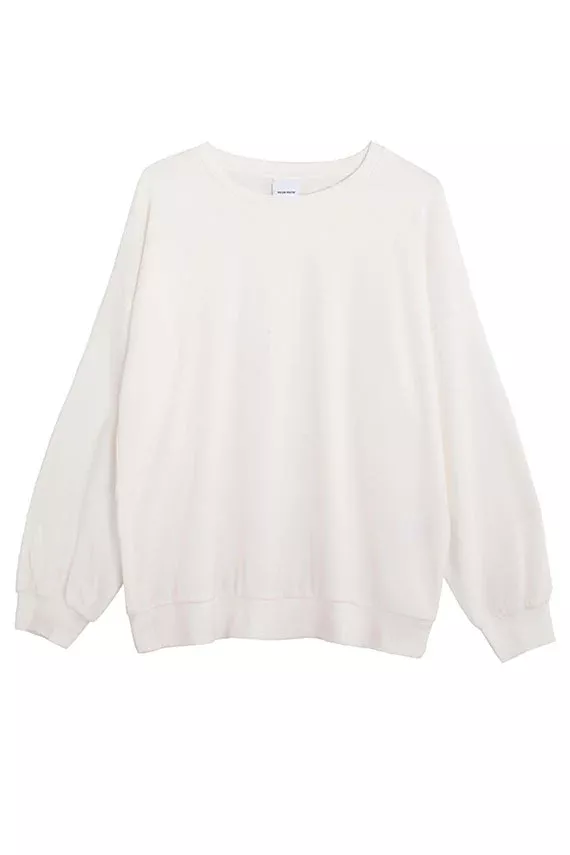 White Sabina Sweatshirt