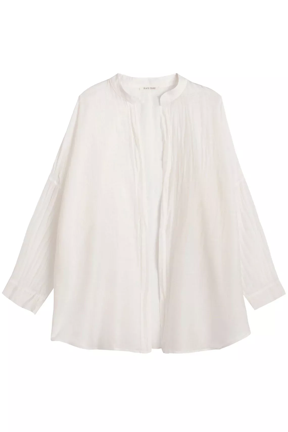 White Square Shirt