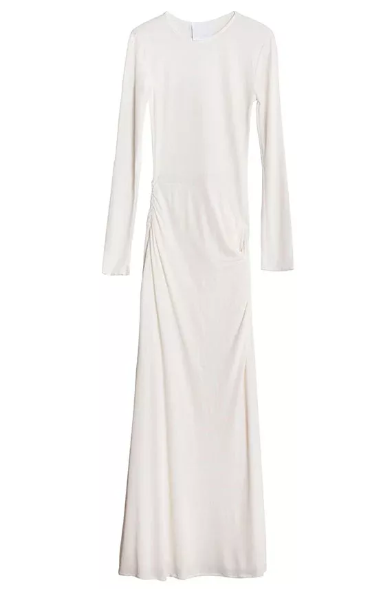 White Tilda Dress