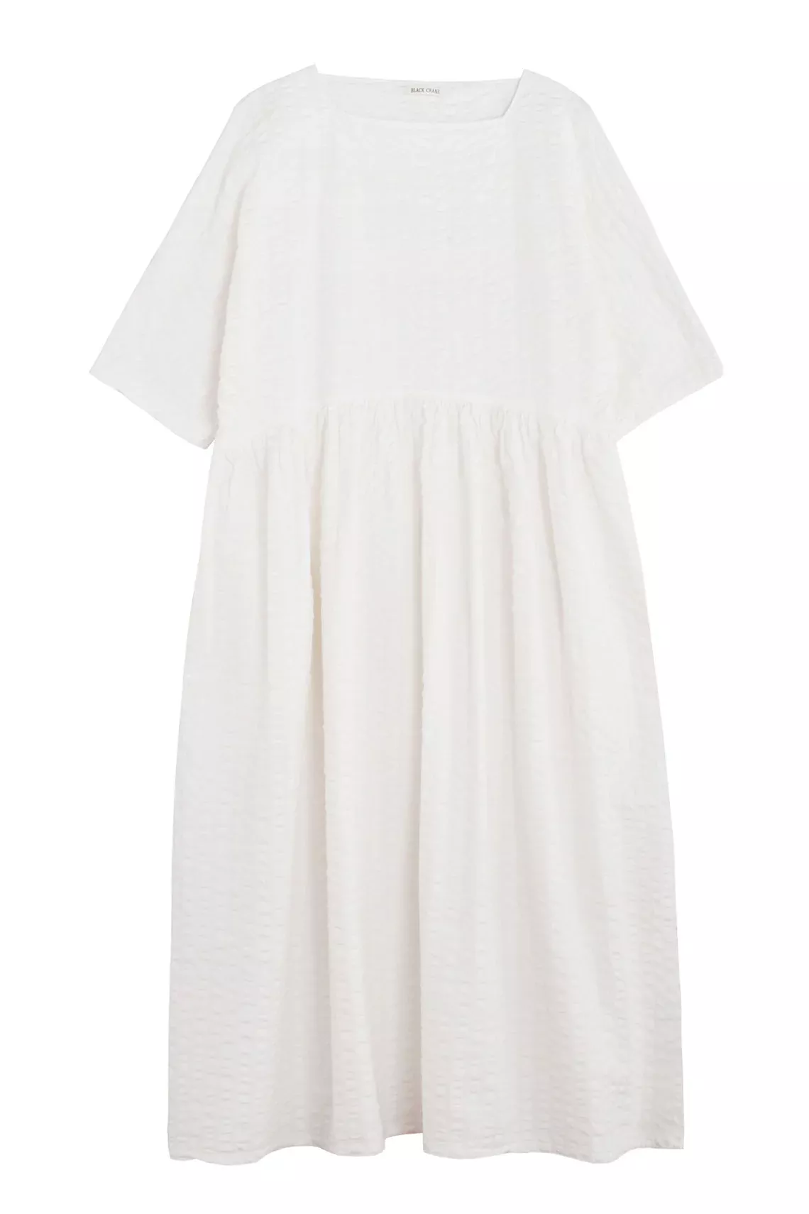 White Tradi Dress