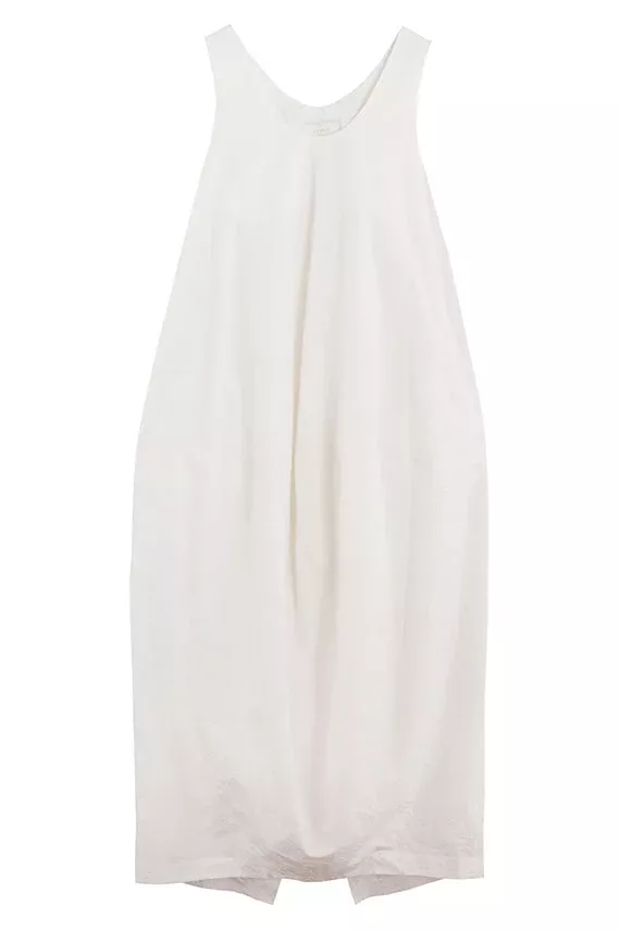 White Vessel Dress