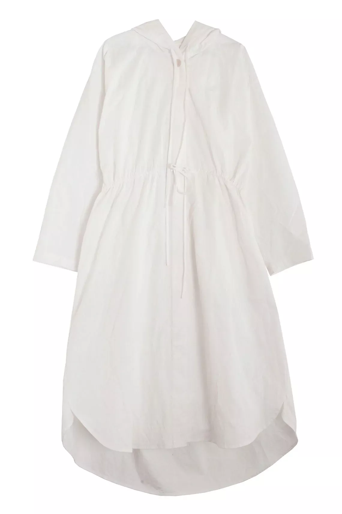 White Wind Duster