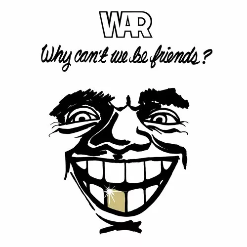 Why Can't We Be Friends? (Vinyl) - War