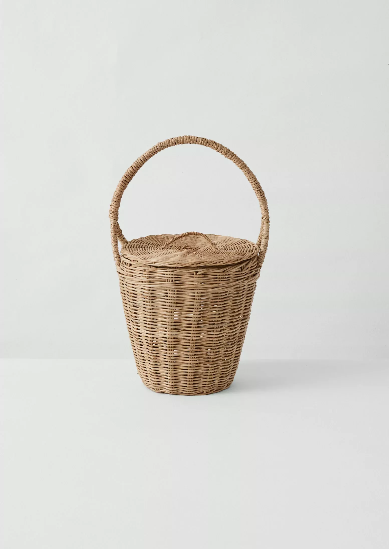 Wicker Picnic Basket