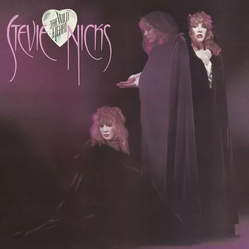 The Wild Heart (CD) - Stevie Nicks