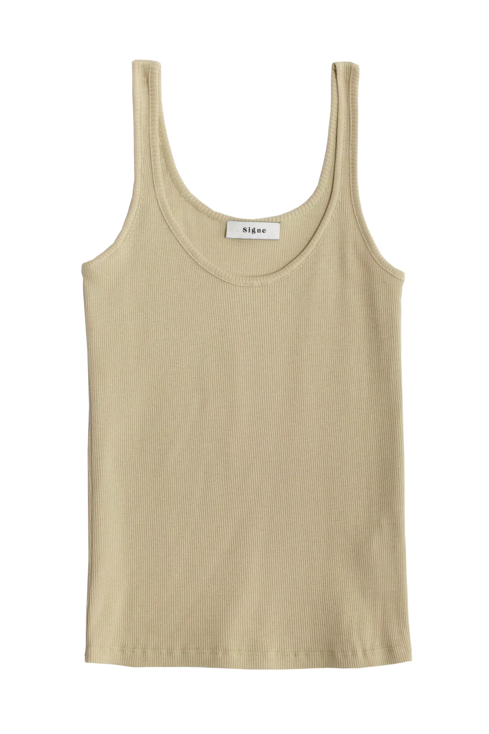 Willow Green Lila Tank