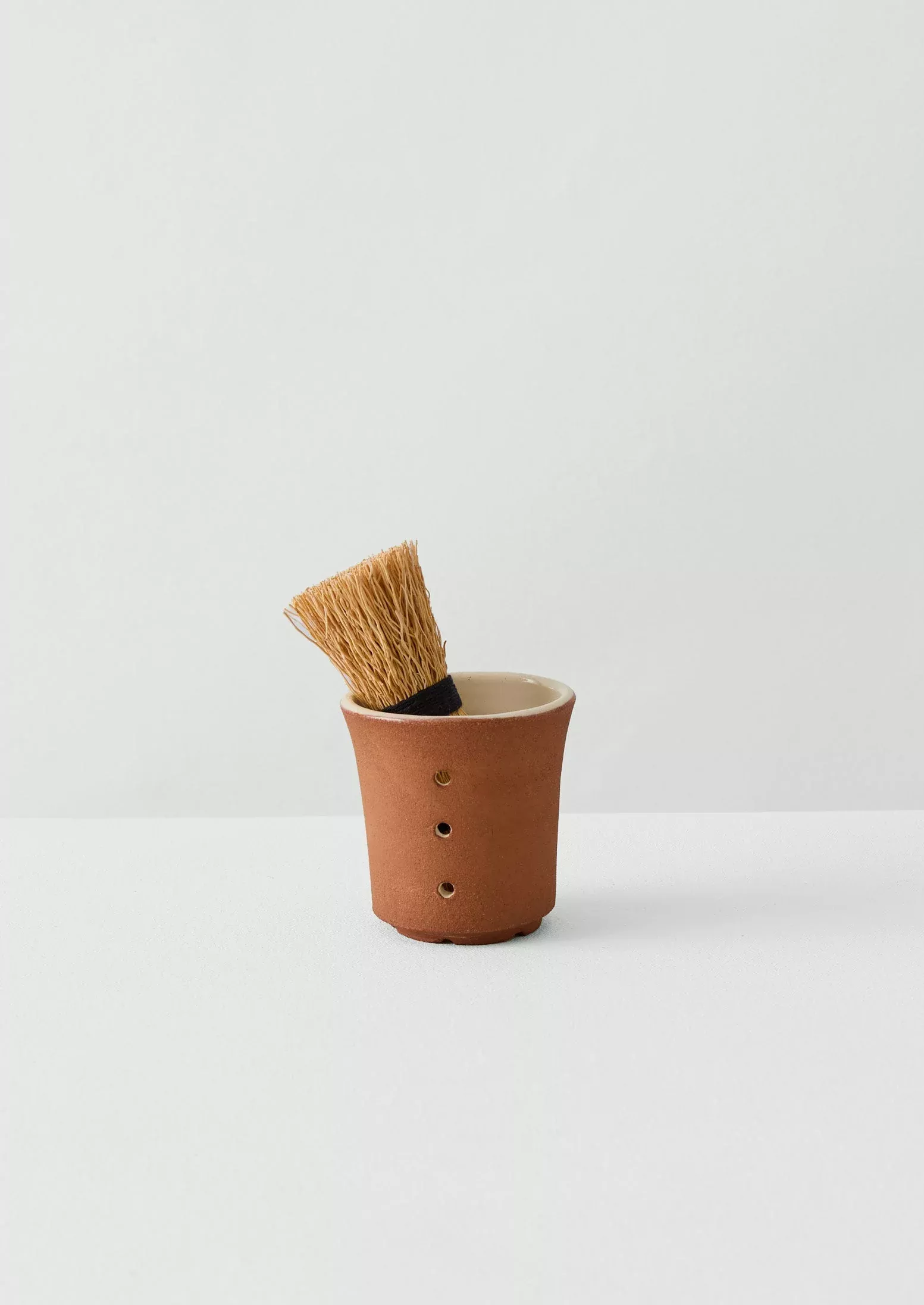 Willow Pottery Kitchen Tidy Pot