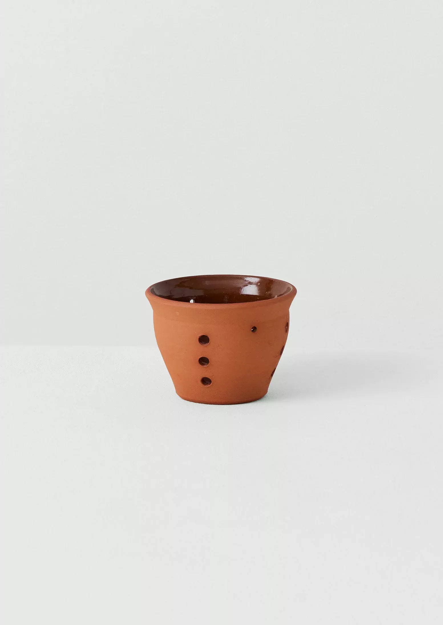 Willow Pottery Terracotta Lantern