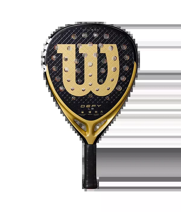 Wilson Defy LS V1 2025 Padel Racket