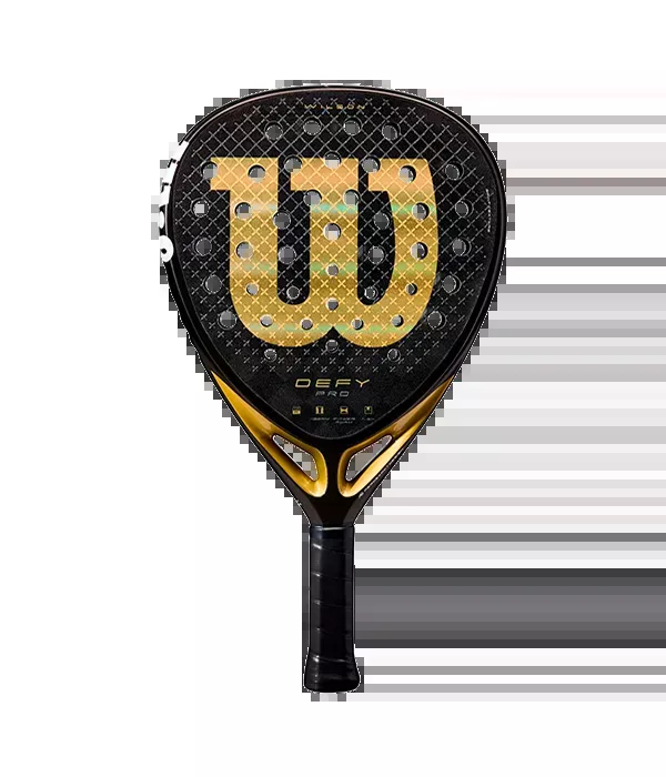 Wilson Defy Pro V1 2025 Javi Garrido Padel Racket