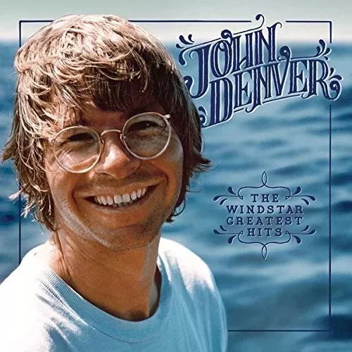 The Windstar Greatest Hits (Vinyl) - John Denver