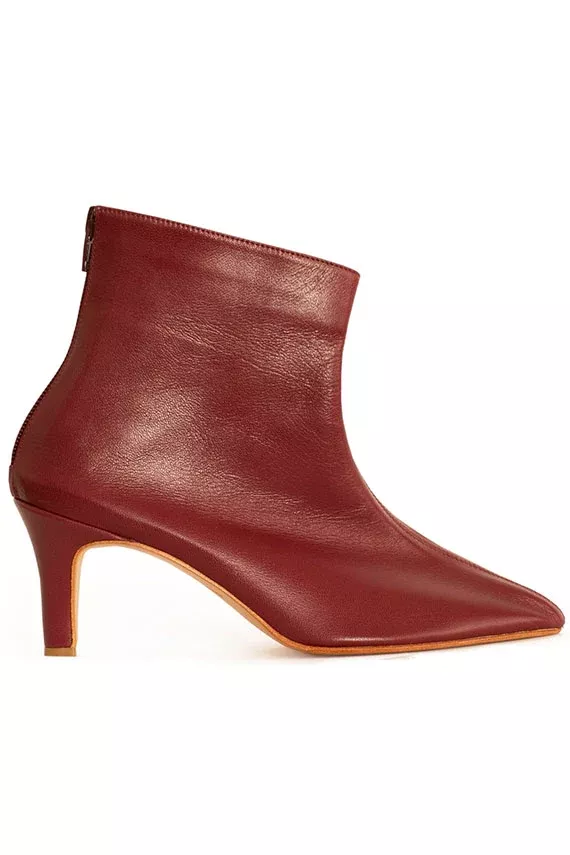 Wine Party Bootie