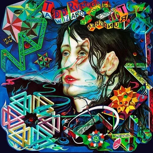 A Wizard A True Star (Vinyl) - Todd Rundgren