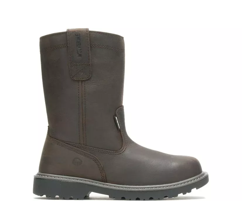 Wolverine Floorhand Waterproof Wellington Style W10682