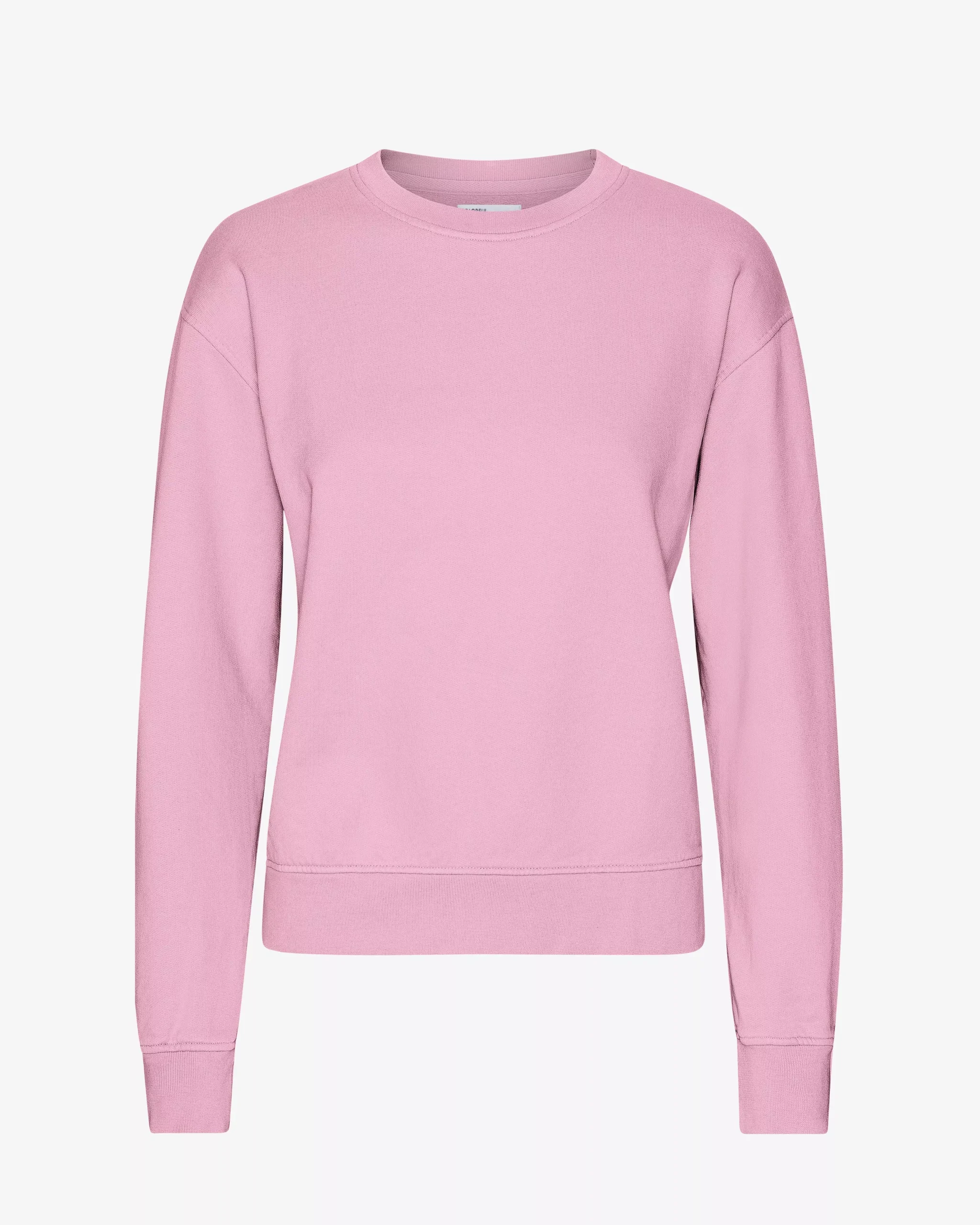 Women Classic Organic Crew - Cherry Blossom