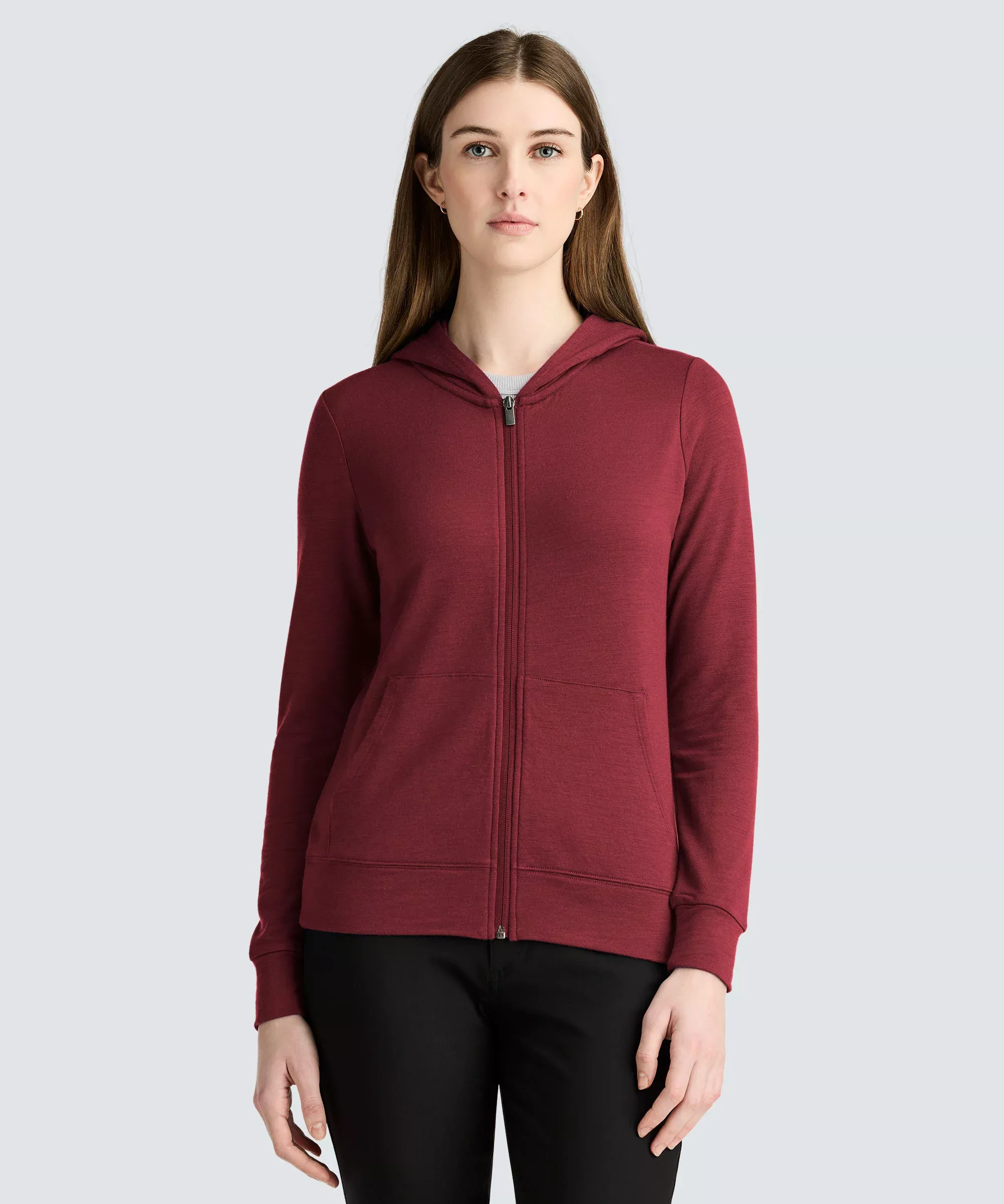 Women's Compact Travel Hoodie
