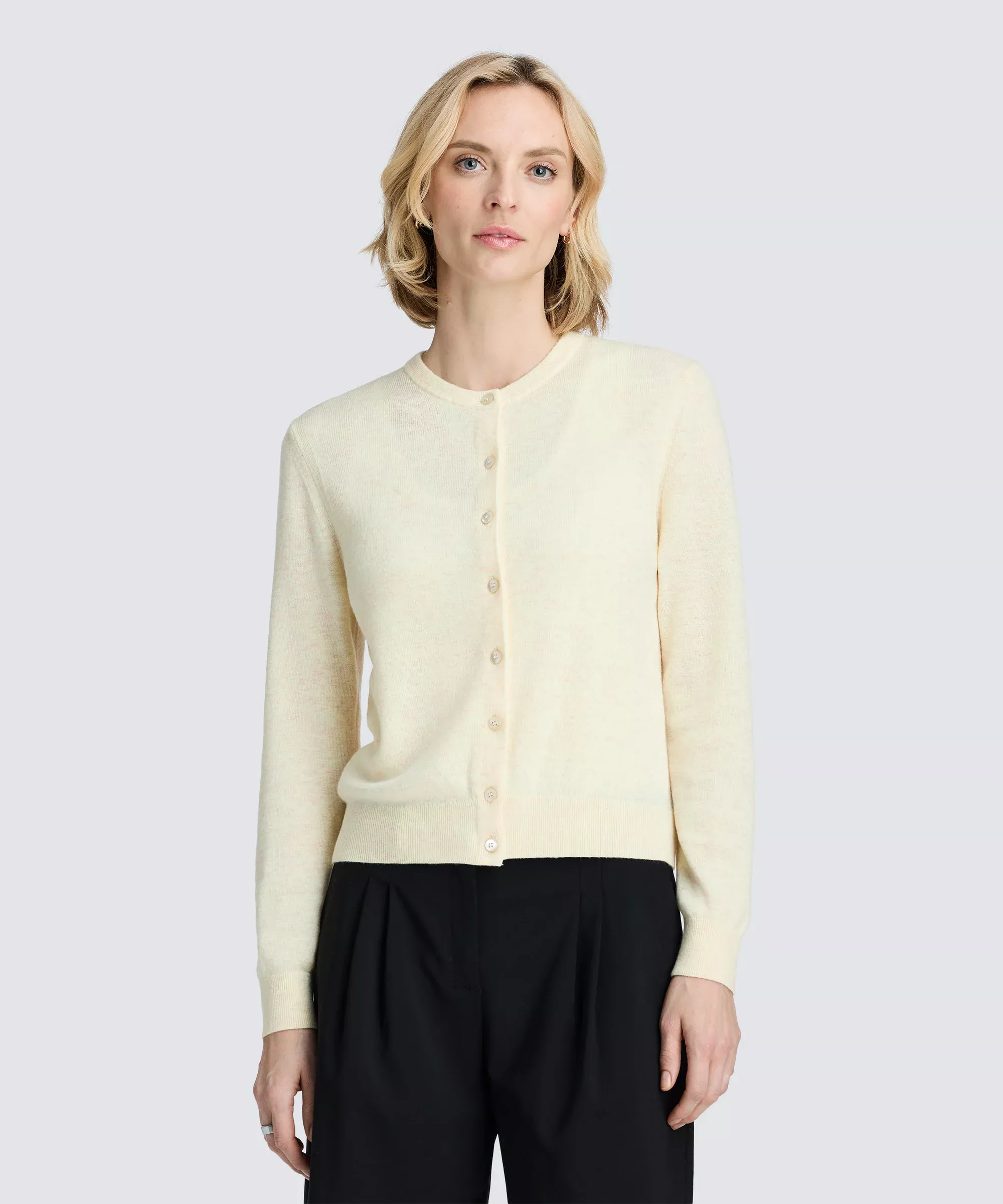 Women's Knit Cardigan