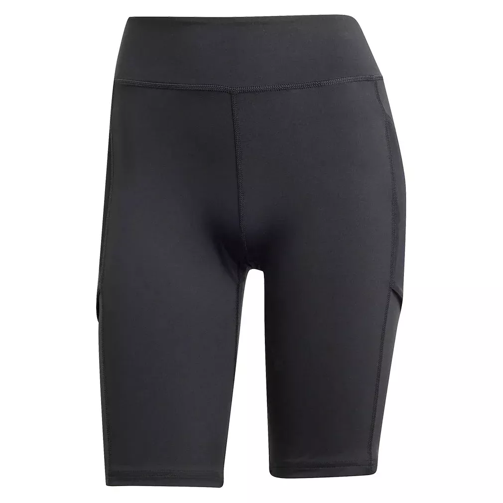 Women's Match Tennis Tight Black