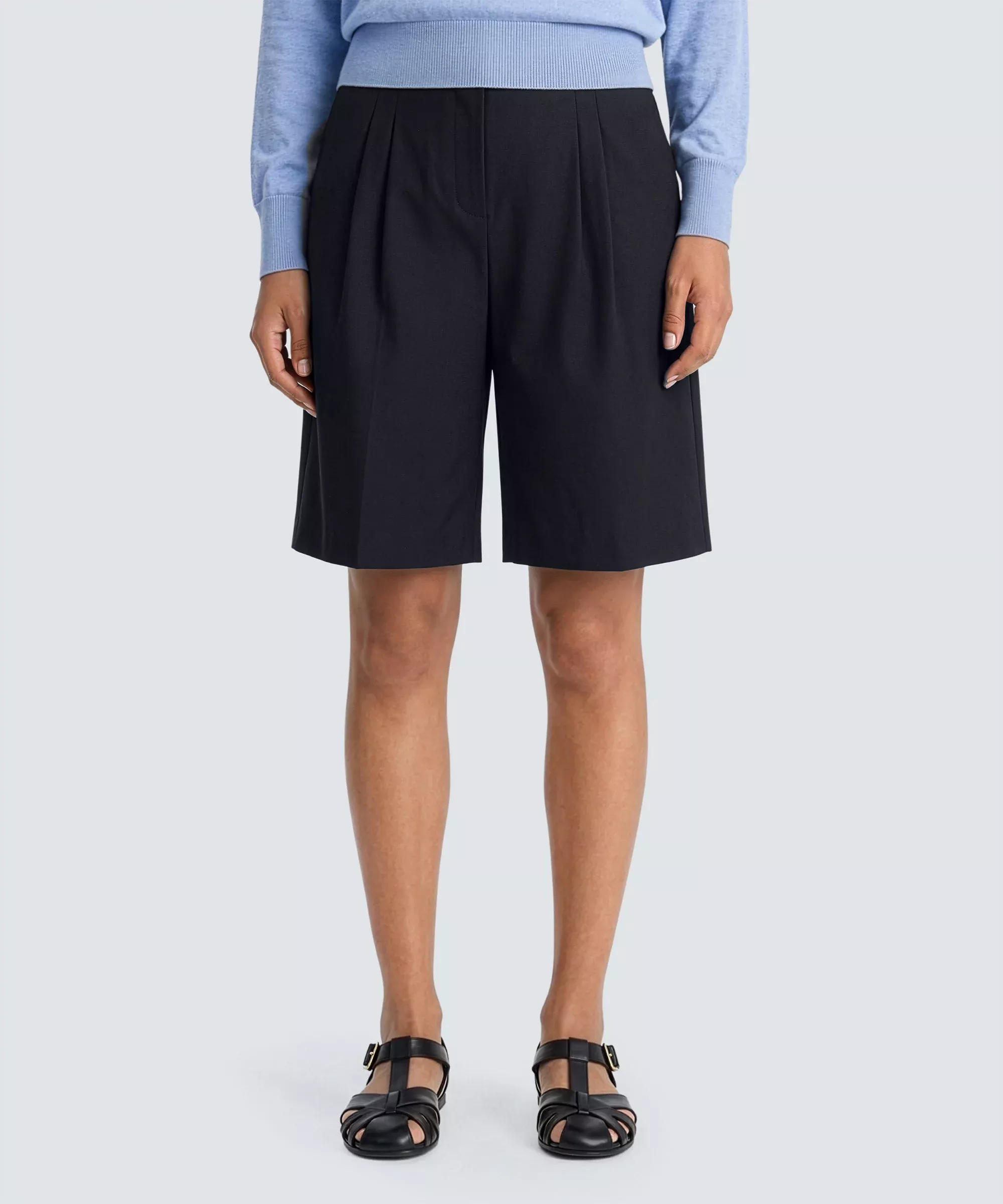 Women's Merino Bermuda Shorts
